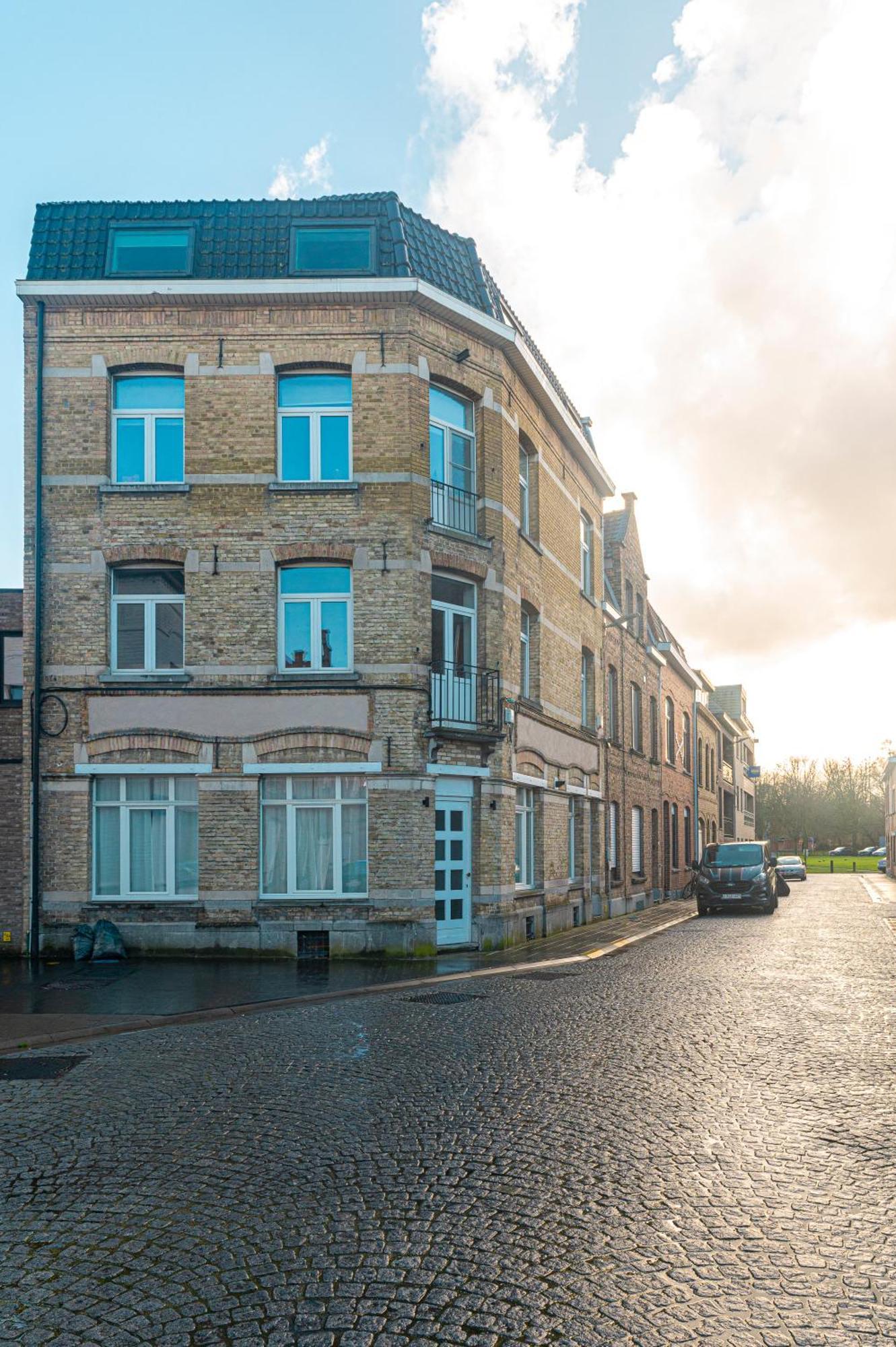 Maro Appartments Ieper Eksteriør bilde